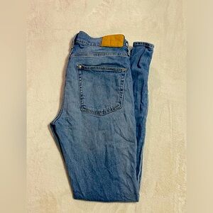 &DENIM Brand Size 32 Blue Jeans